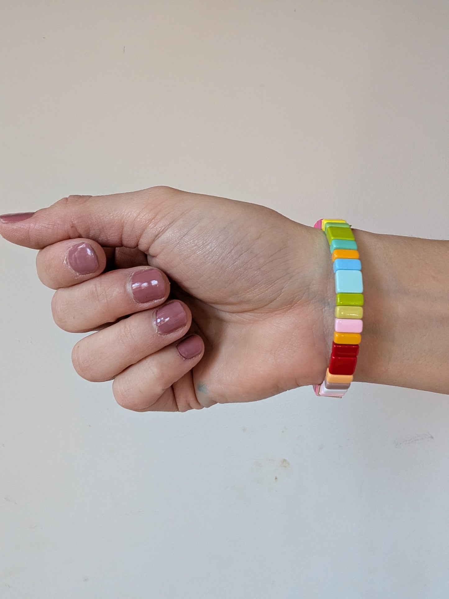 Cabana Tile Bracelet