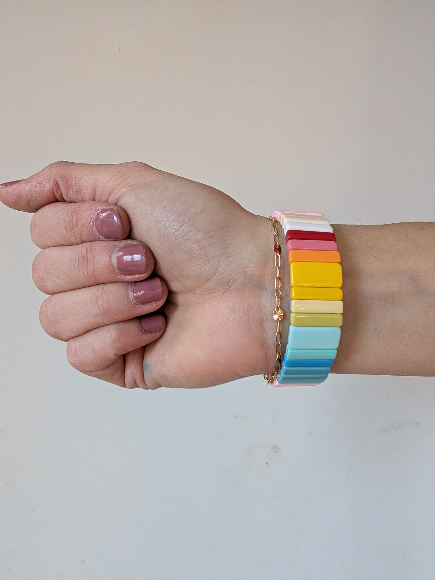 Solana Block Bracelet