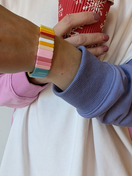 Solana Block Bracelet