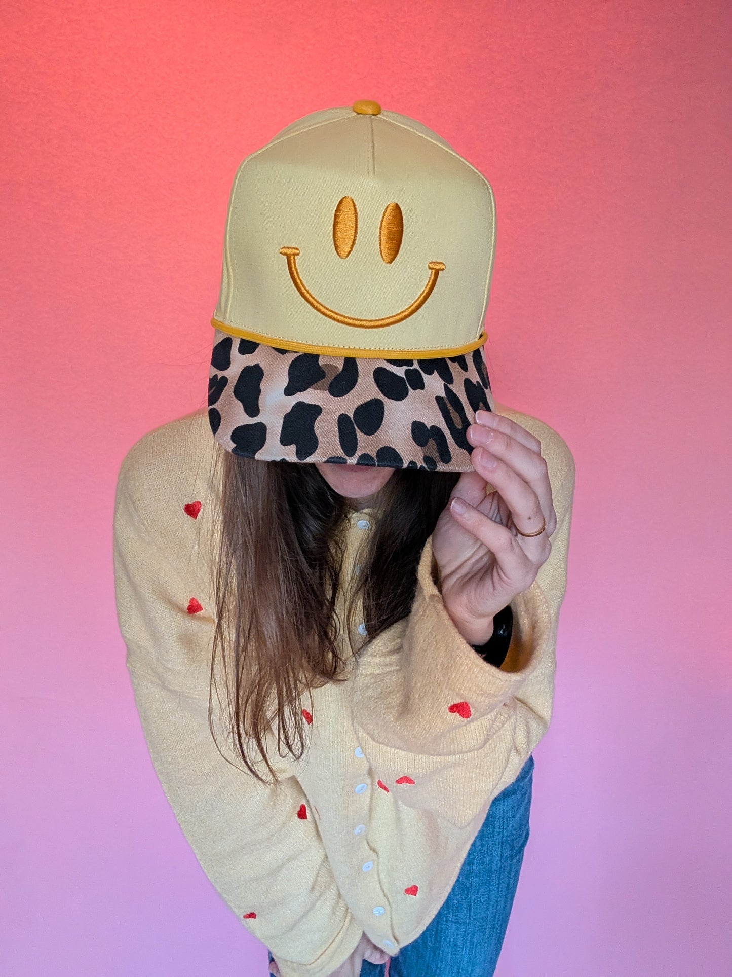 RESTOCK Fill the World with Sunshine - Trucker Hat