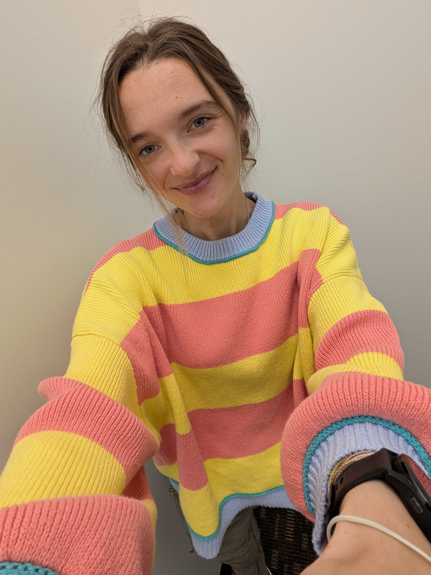 Sunburst Sweater