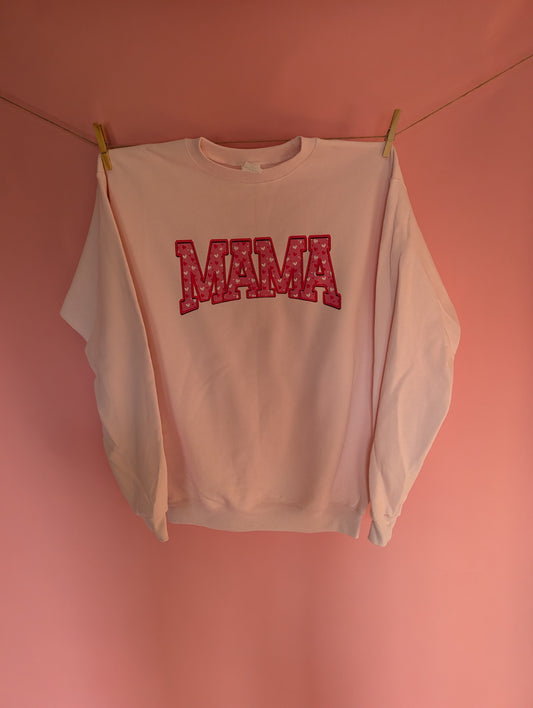 Mama Valentine's Day Crew