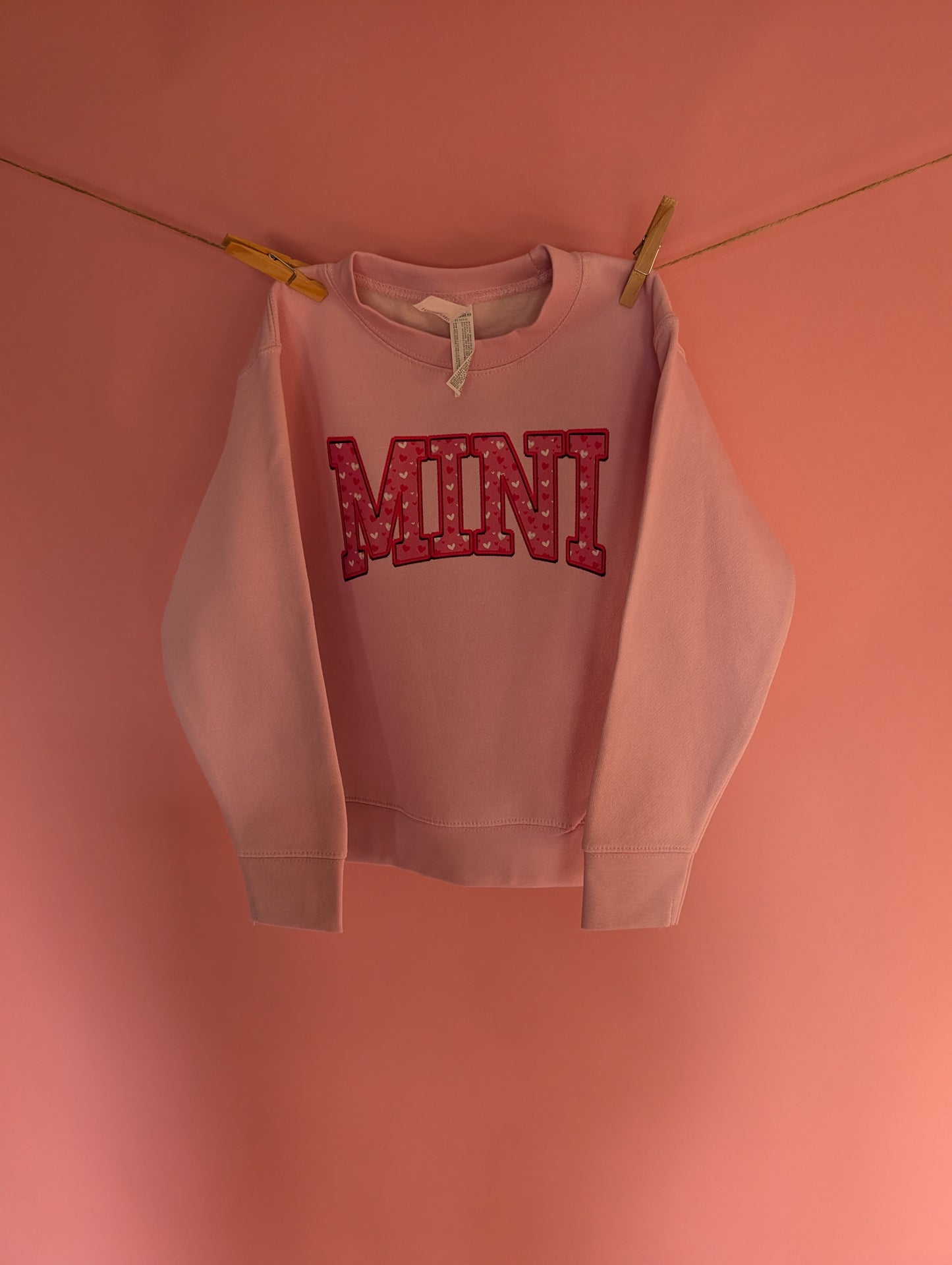 Mini Valentine's Day Crew