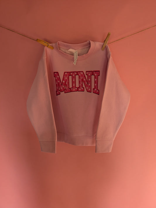 Mini Valentine's Day Crew