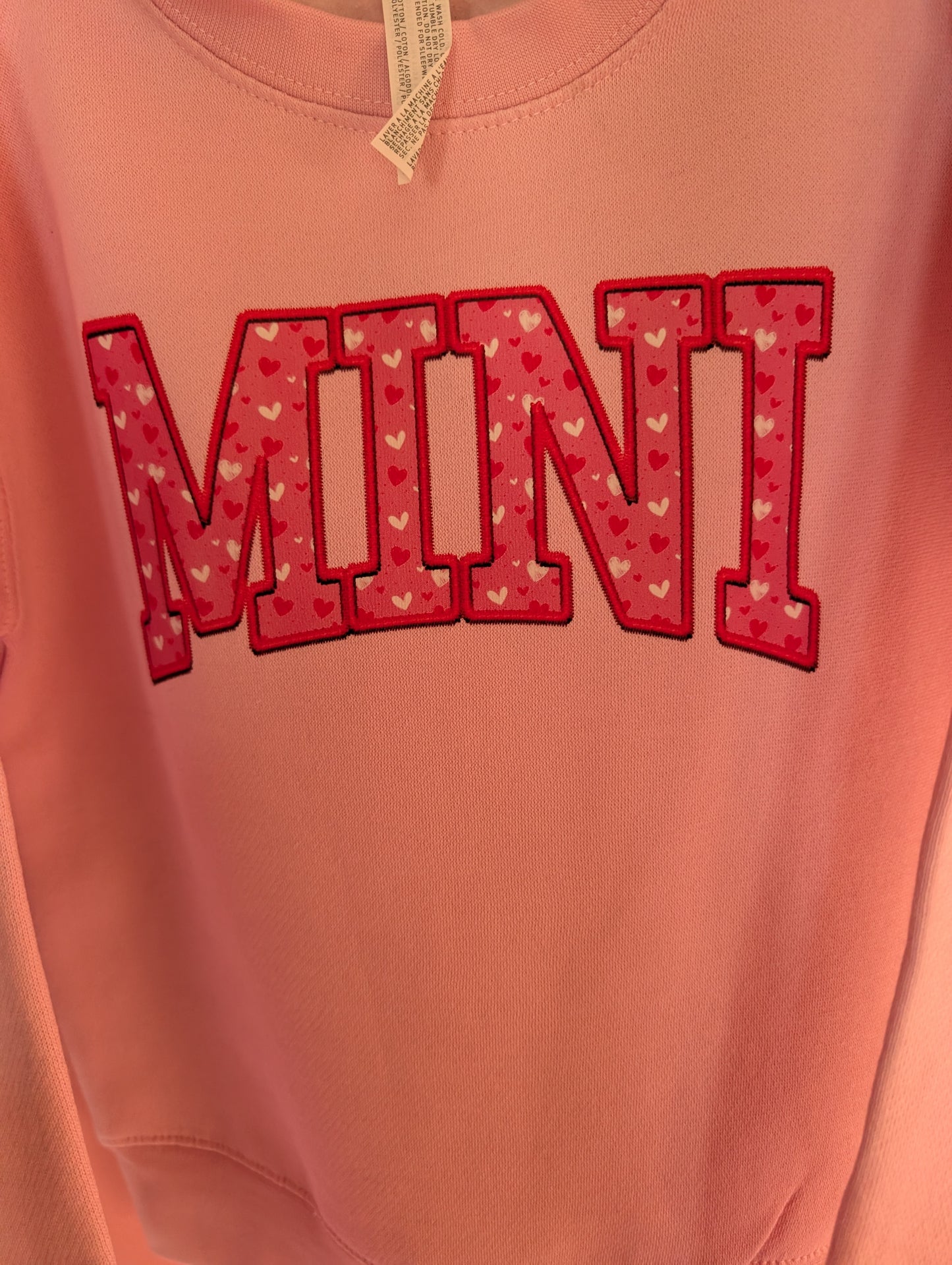 Mini Valentine's Day Crew