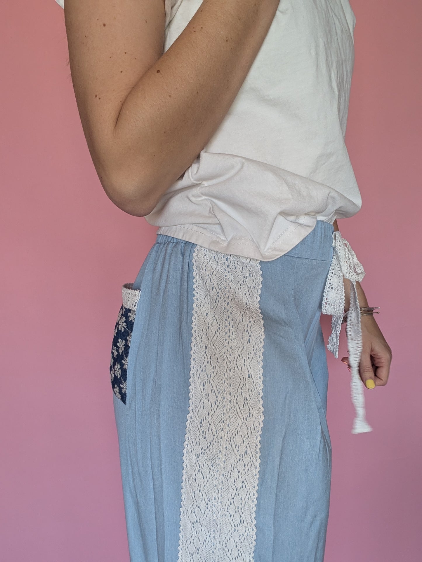 The Picnic Lace Joggers
