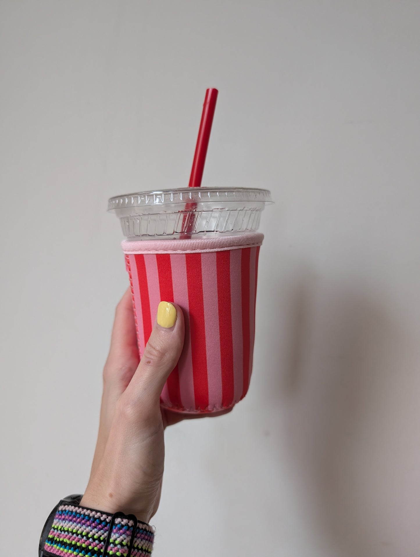 The Sweetheart Stripe Sleeve