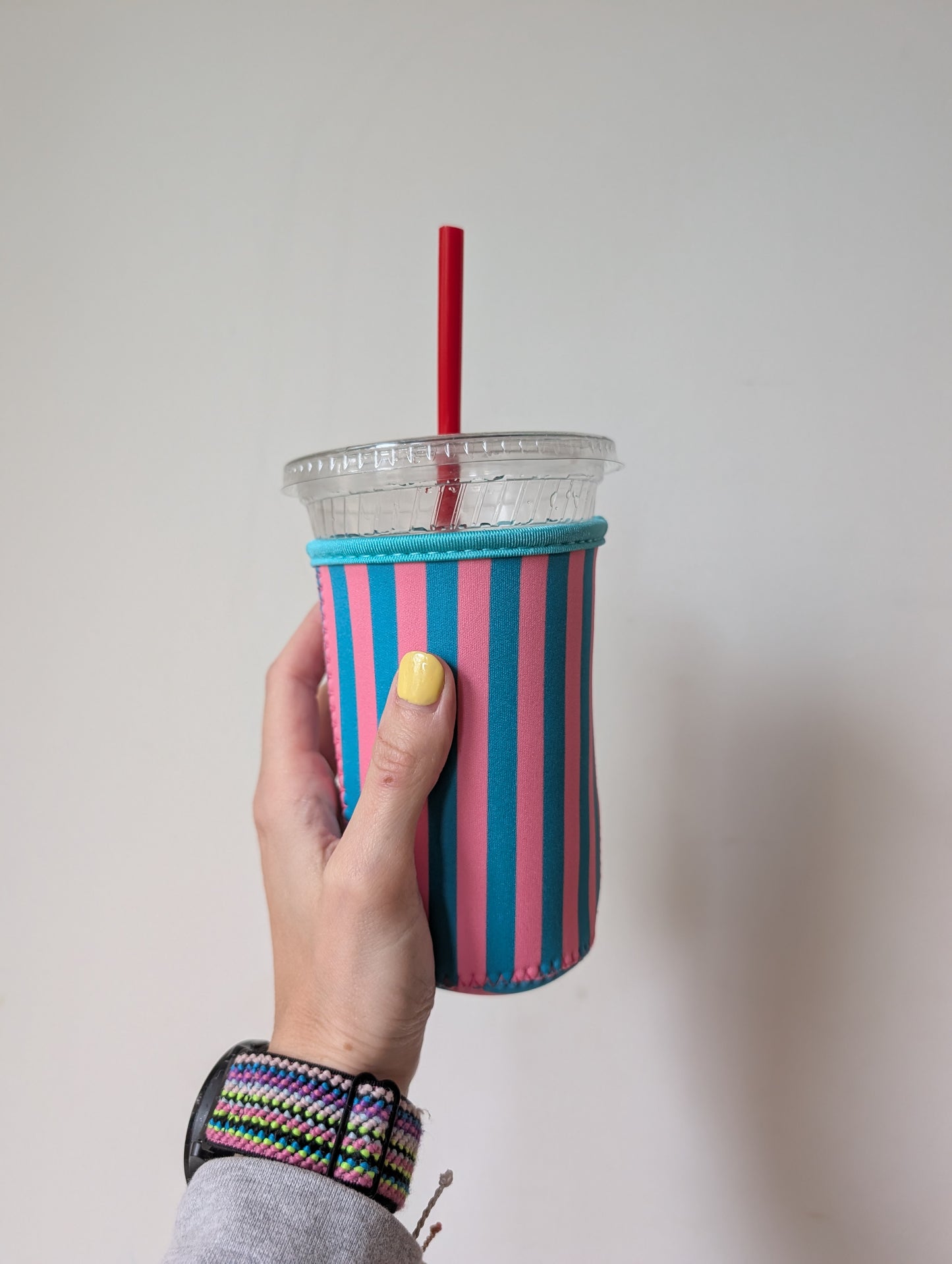Island Vibes Coffee Sleeve