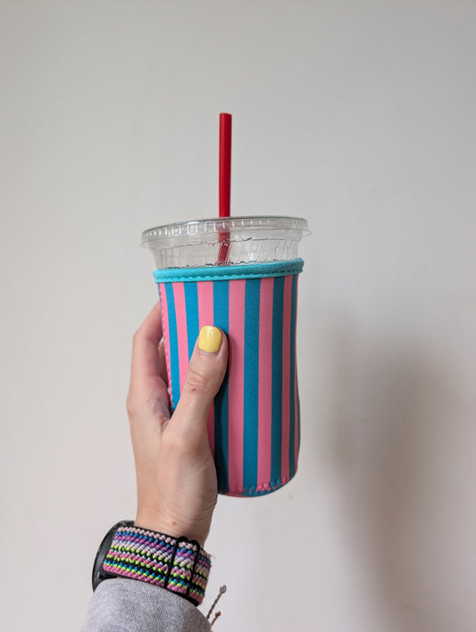Island Vibes Coffee Sleeve