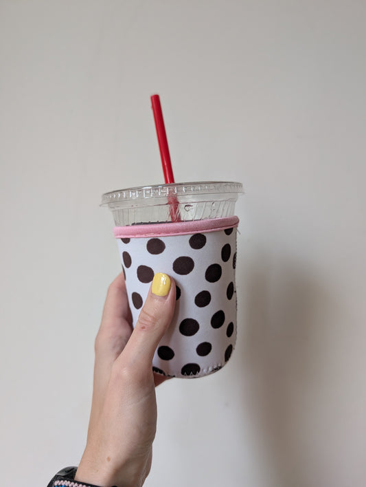 The Java Dot Sleeve