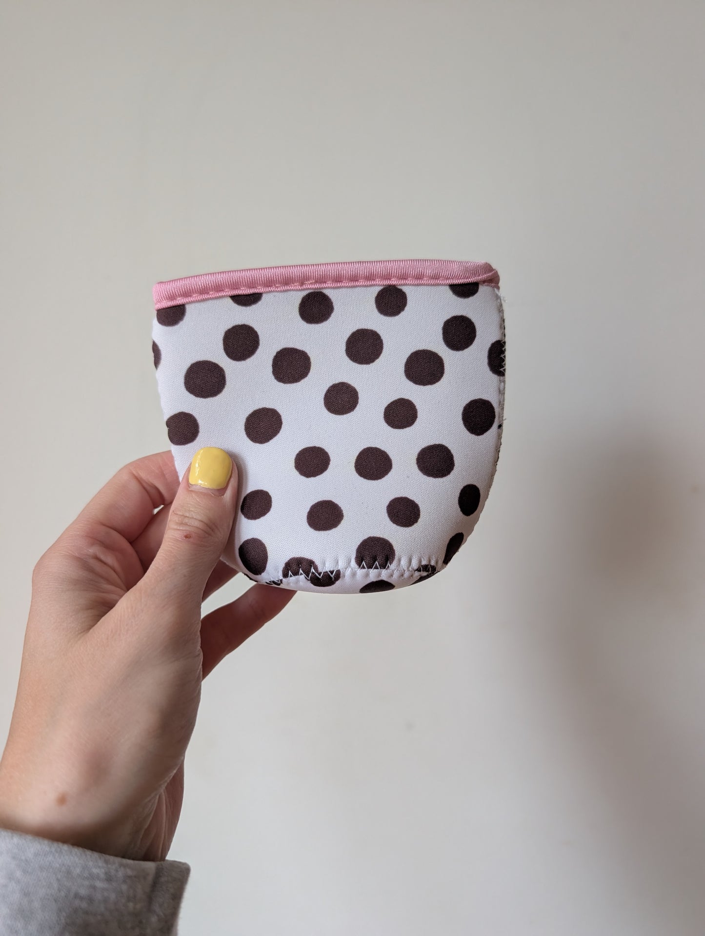 The Java Dot Sleeve
