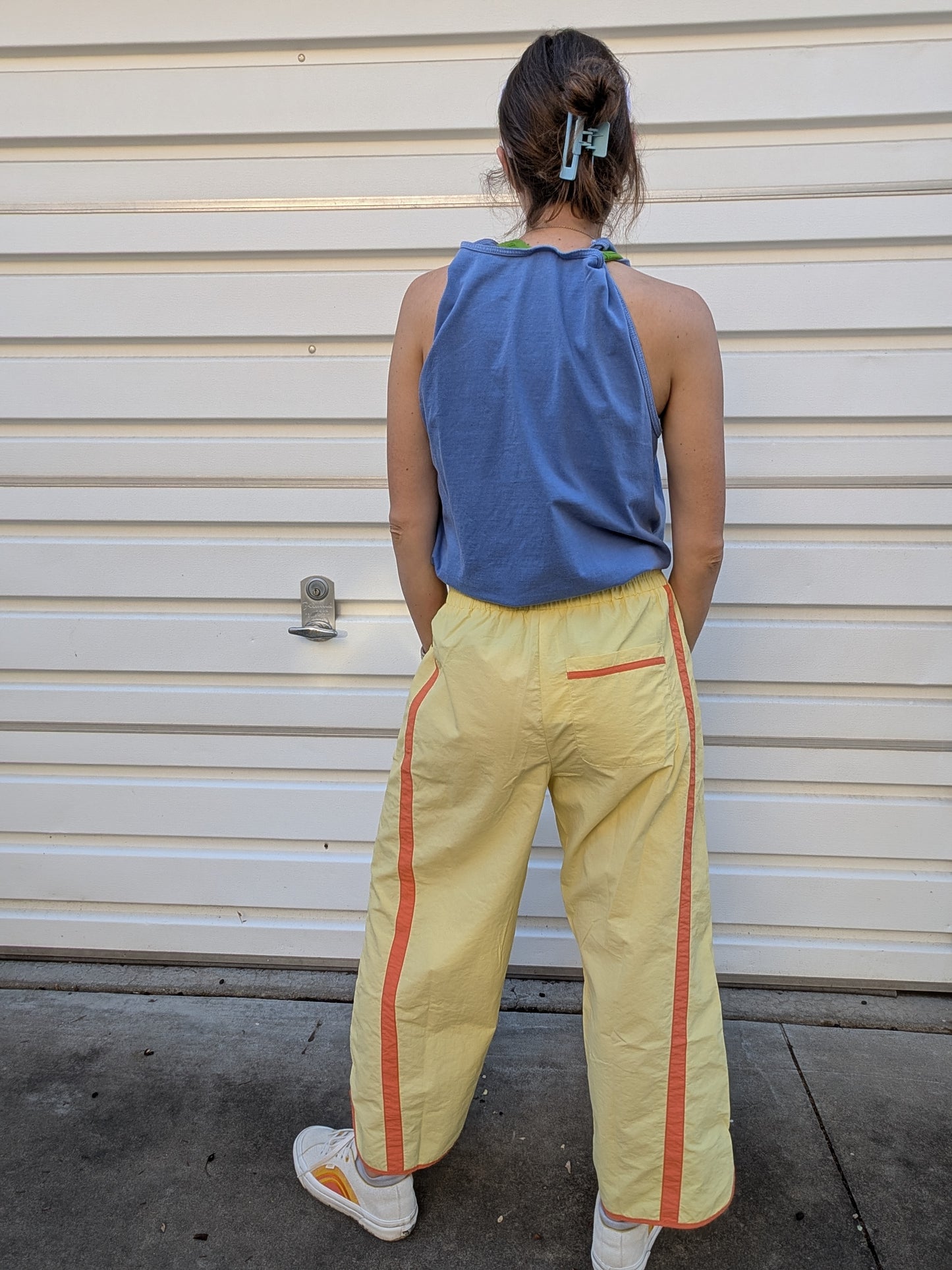 The Sunny Signal Track Pants