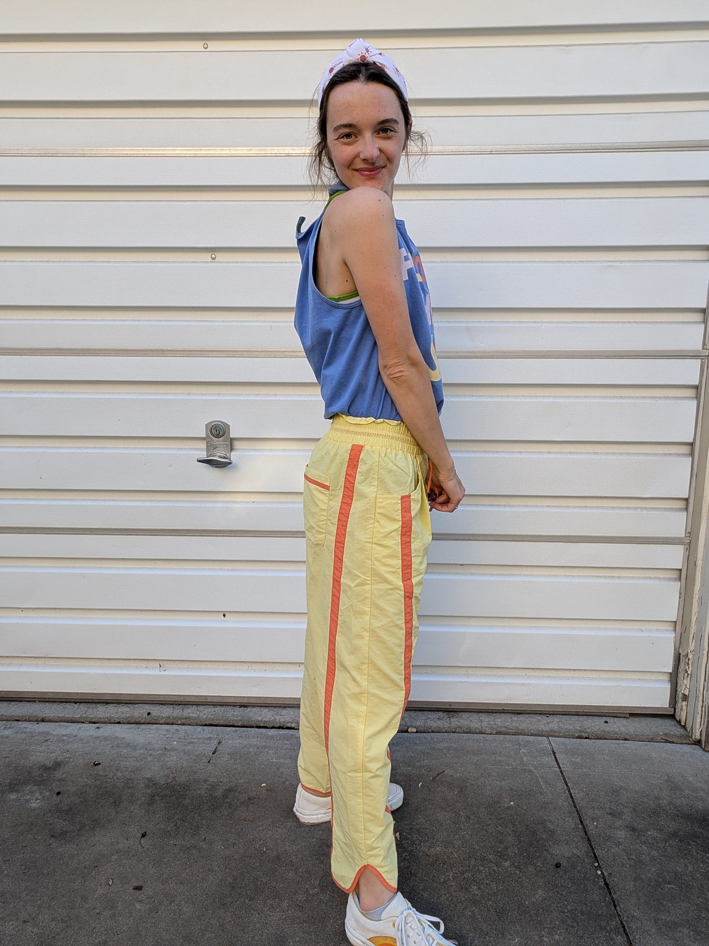 The Sunny Signal Track Pants
