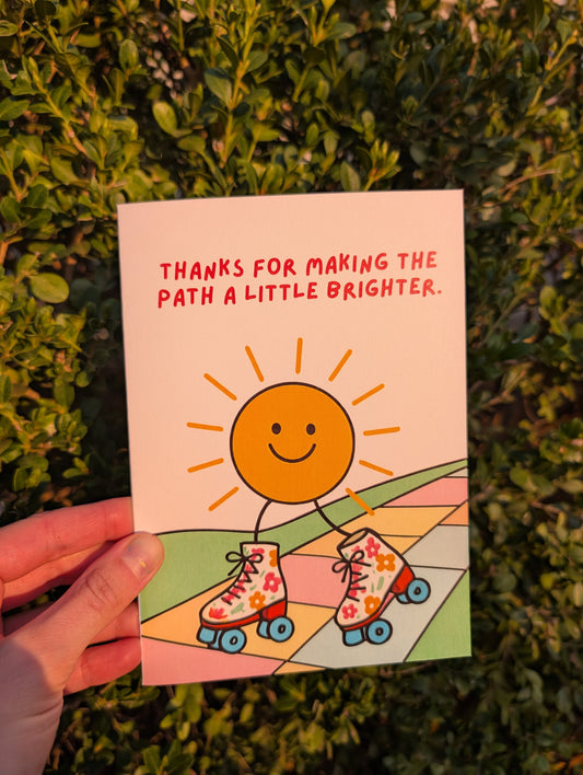 The Sunshine Box – Random Greeting Card Selection