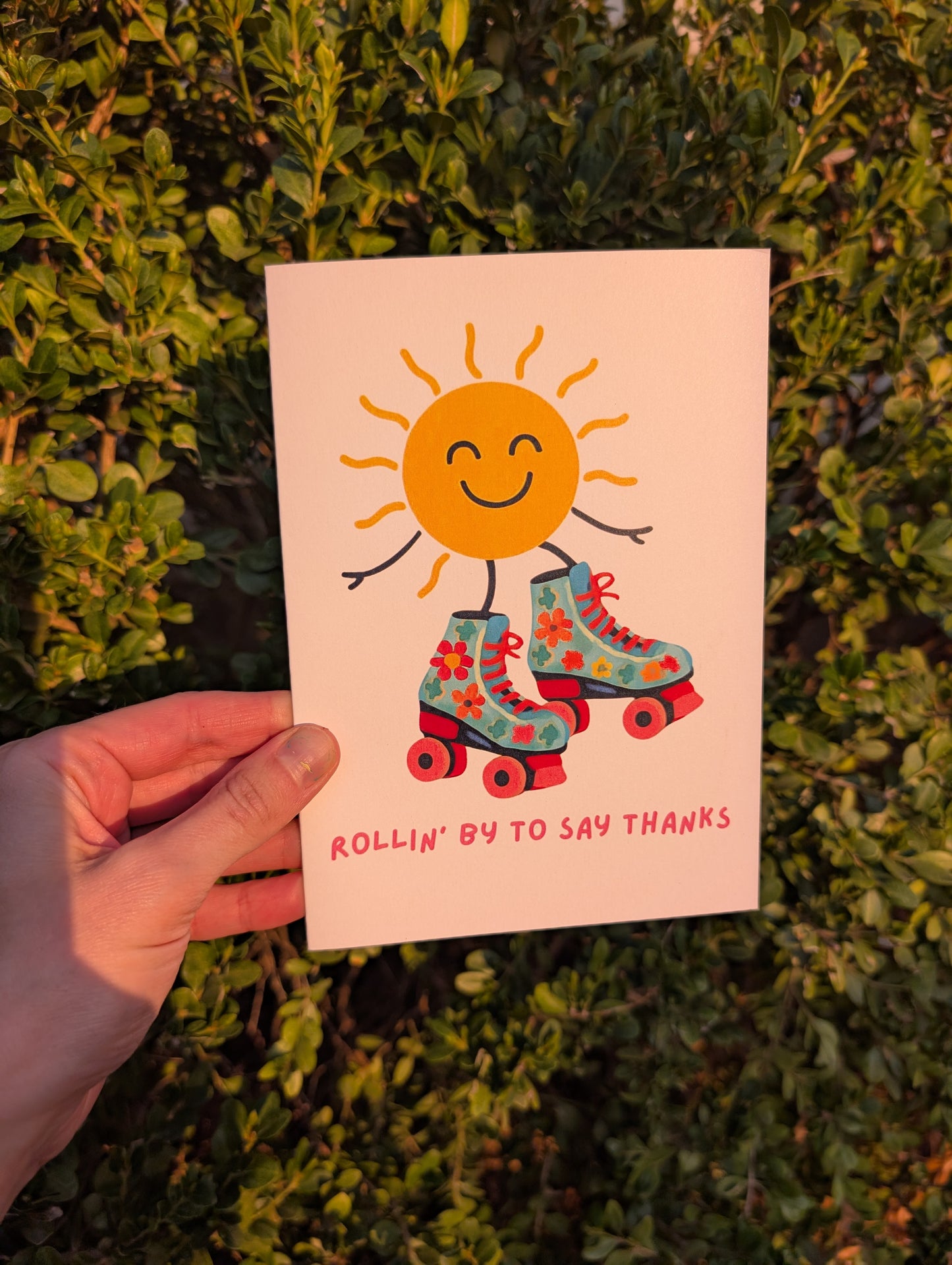 The Sunshine Box – Random Greeting Card Selection