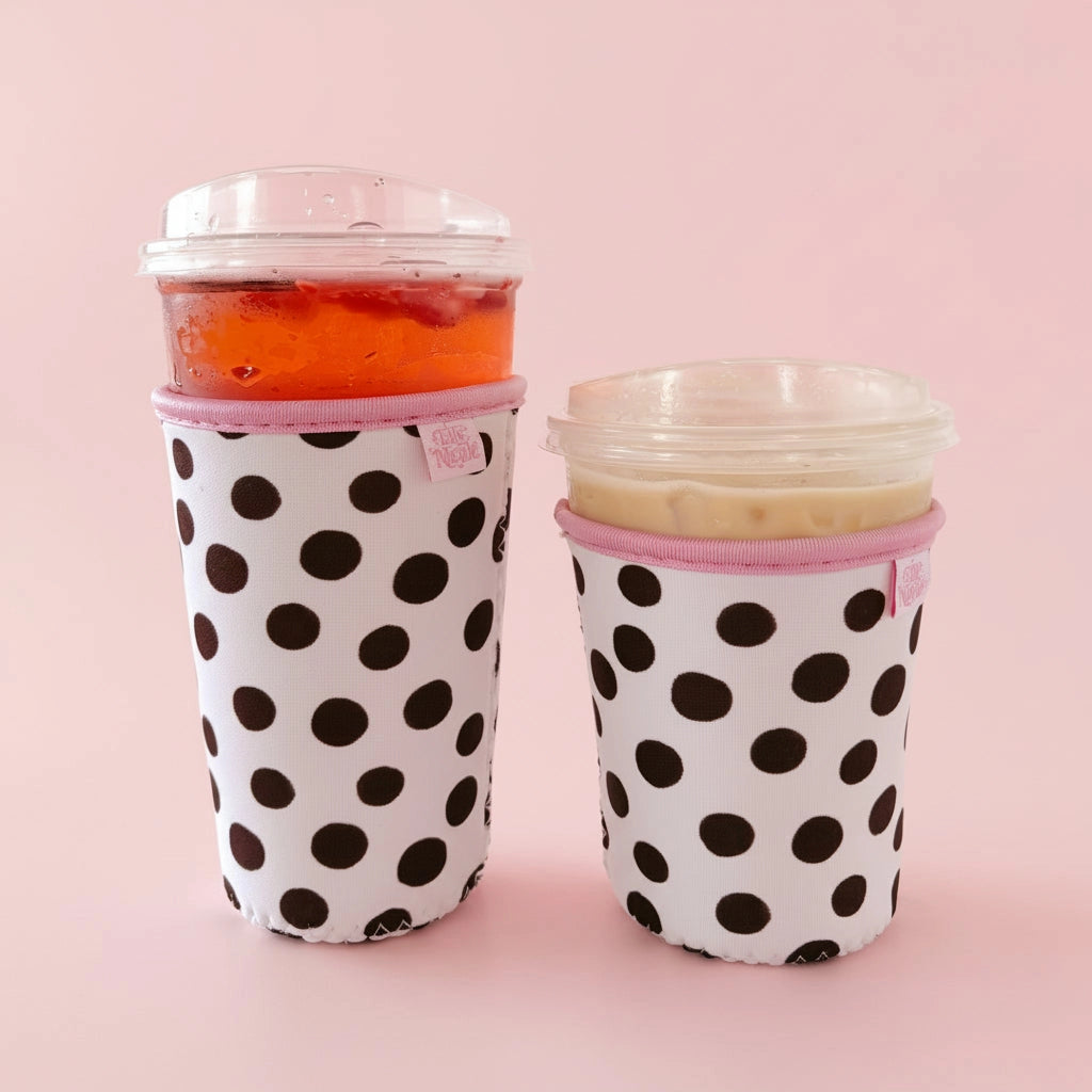 The Java Dot Sleeve