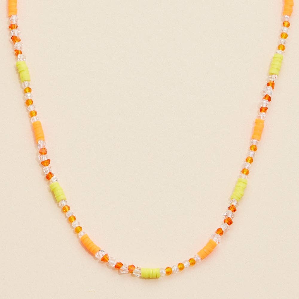 Citrus Spritz Neckace