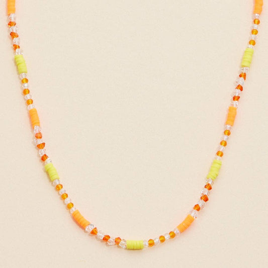 Citrus Spritz Neckace