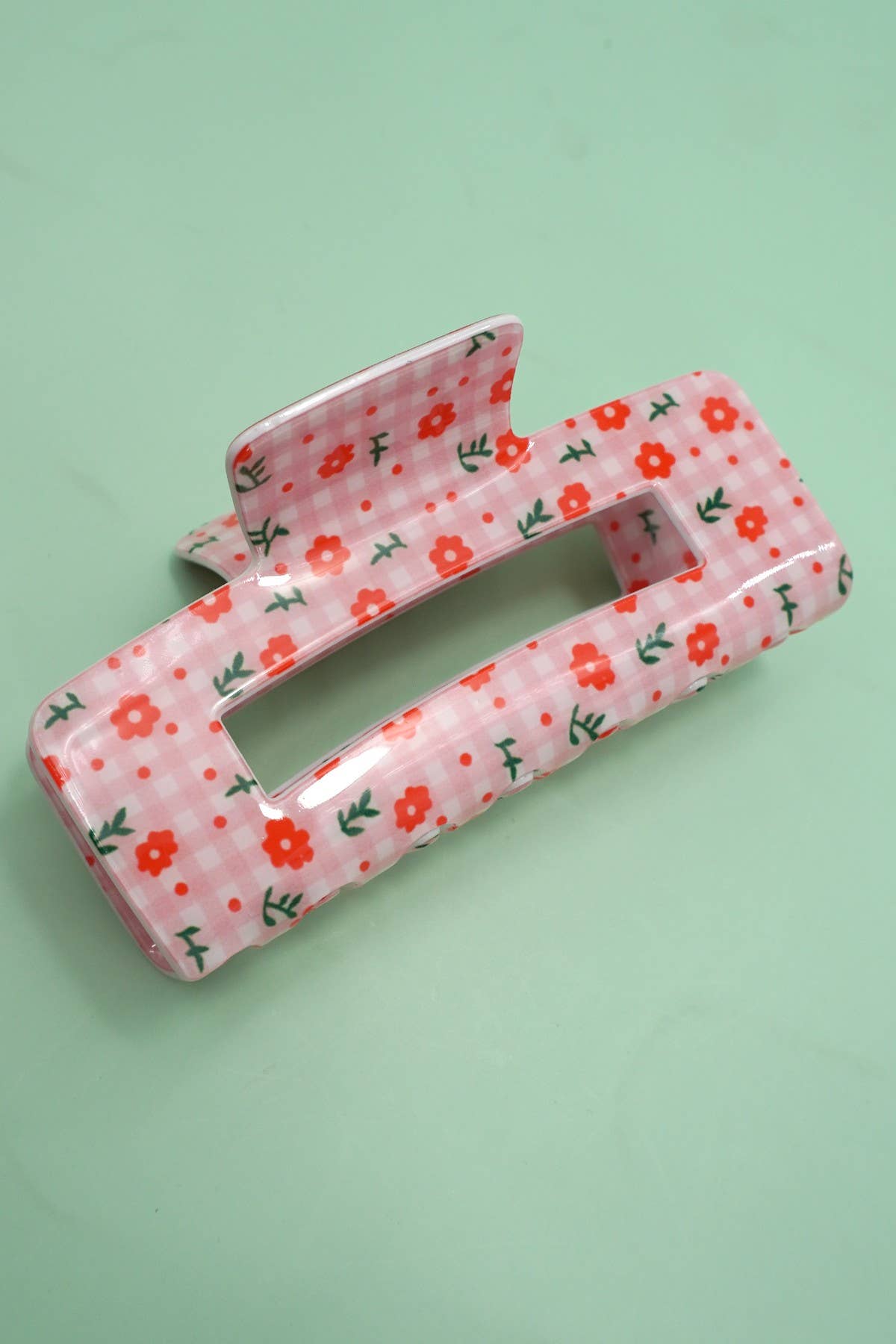 The Sweetheart Garden Clip