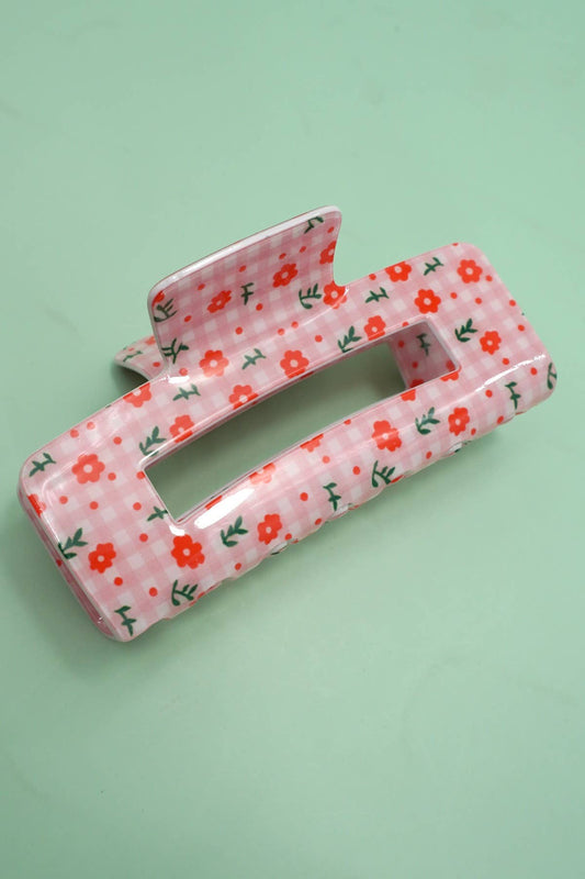 The Sweetheart Garden Clip