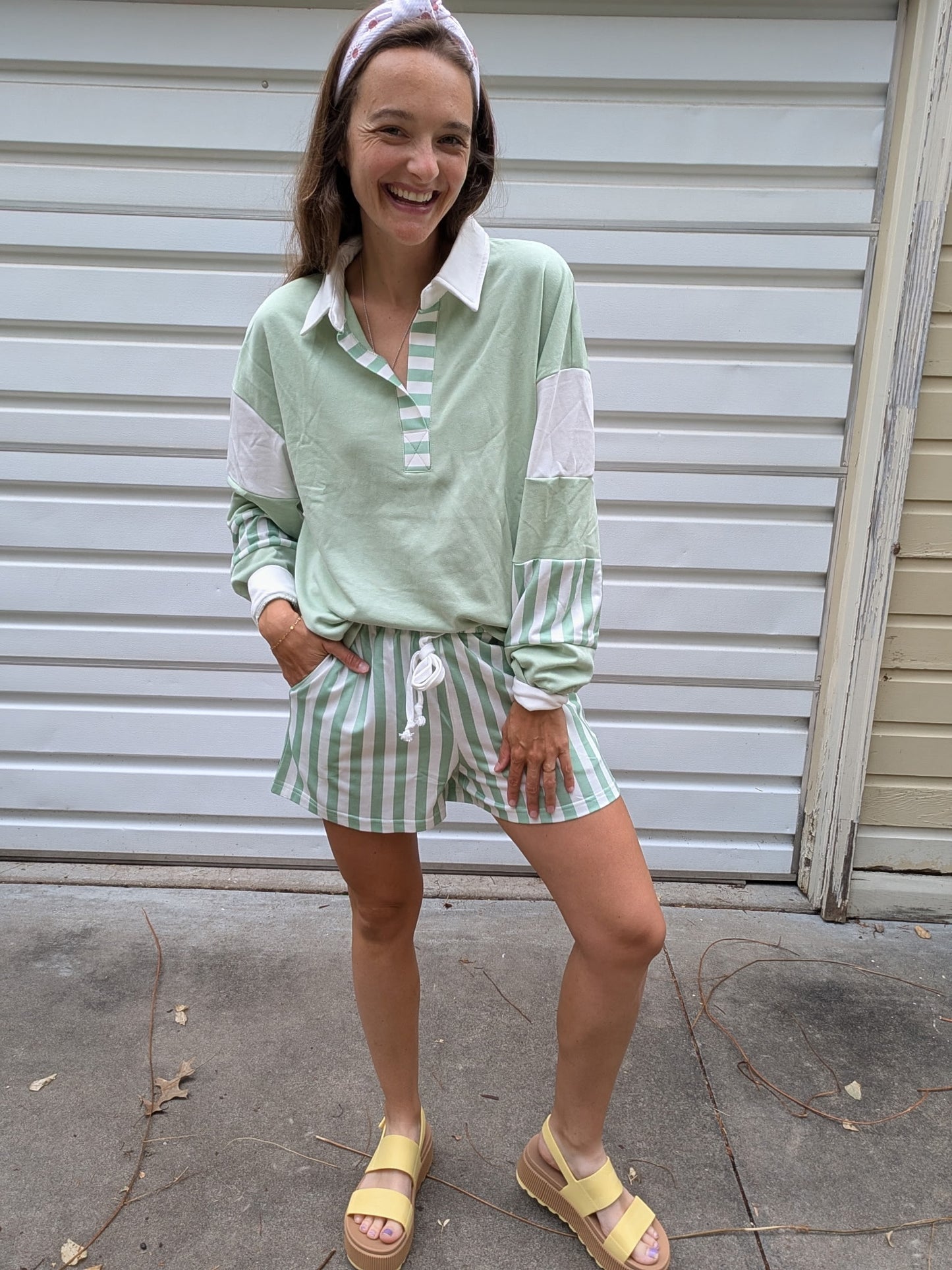 Nicole's Mint to Be Set