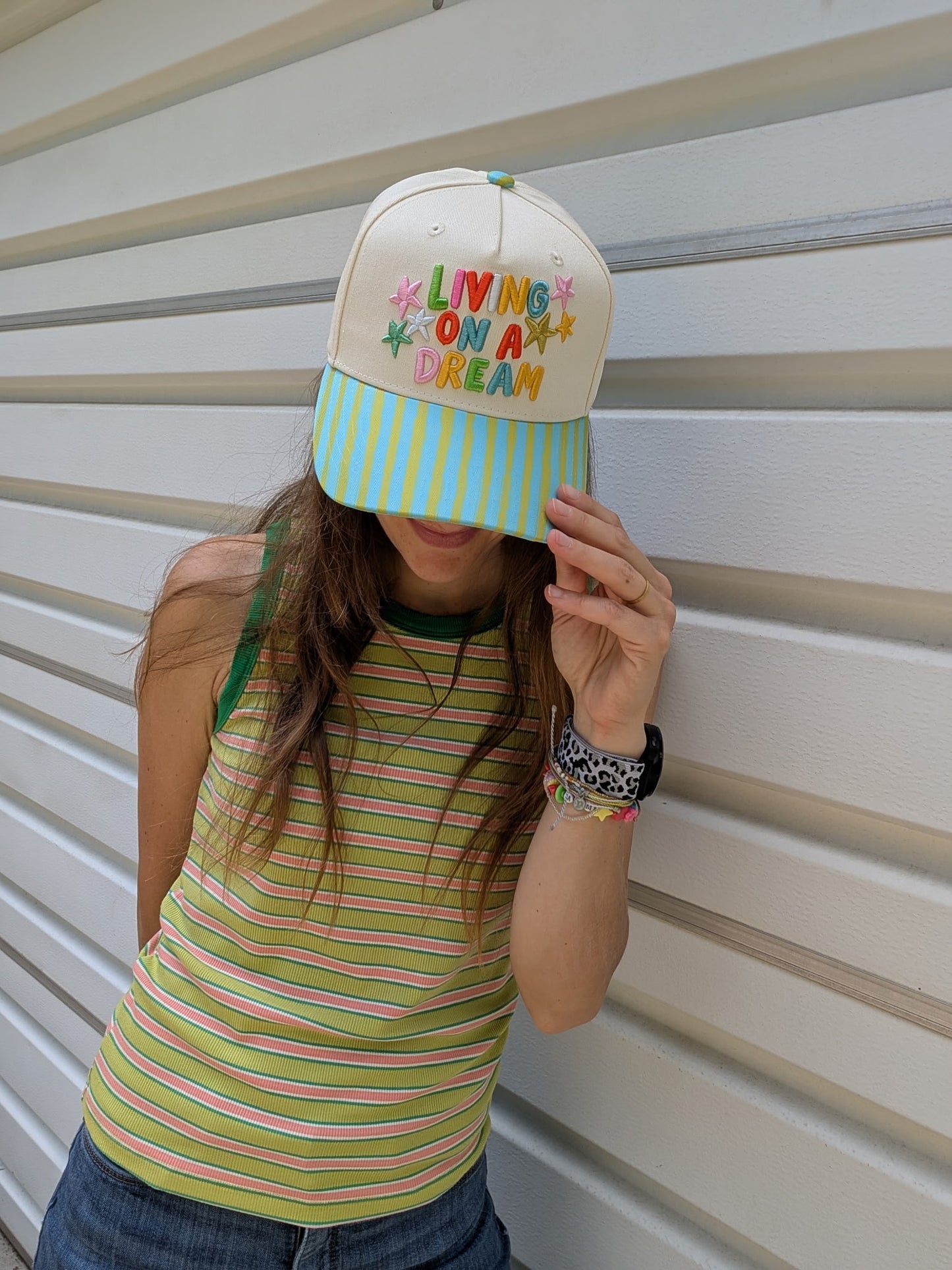 Living on a Dream Hat