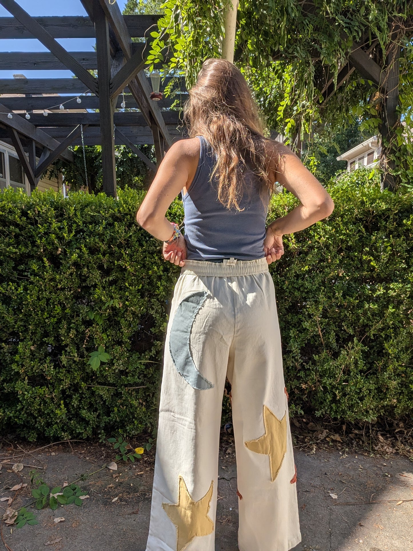 Kelly Celestial Pants