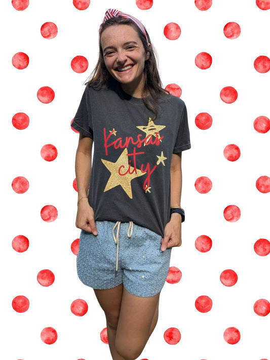 City of Stars Tee