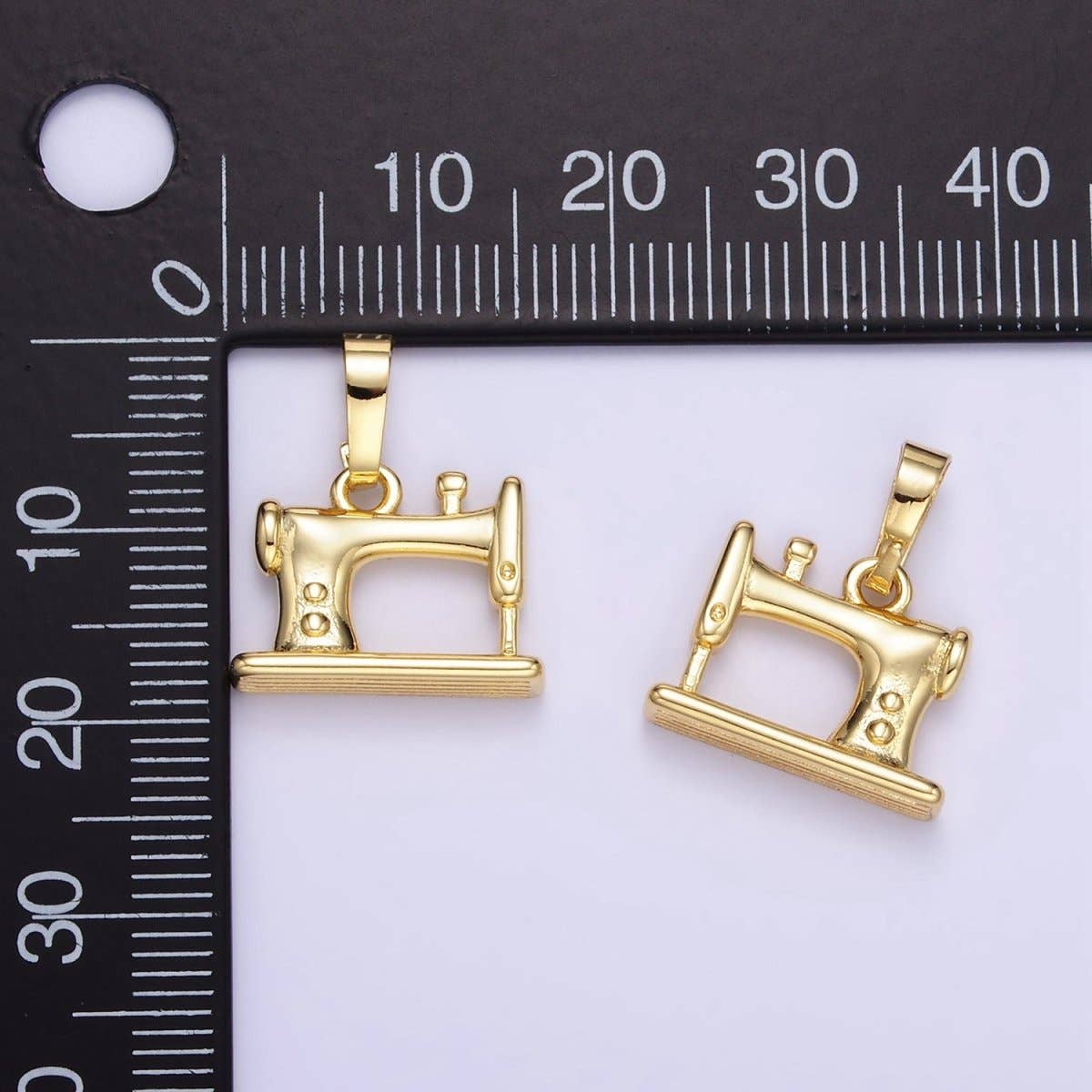 Sewing Machine Charm