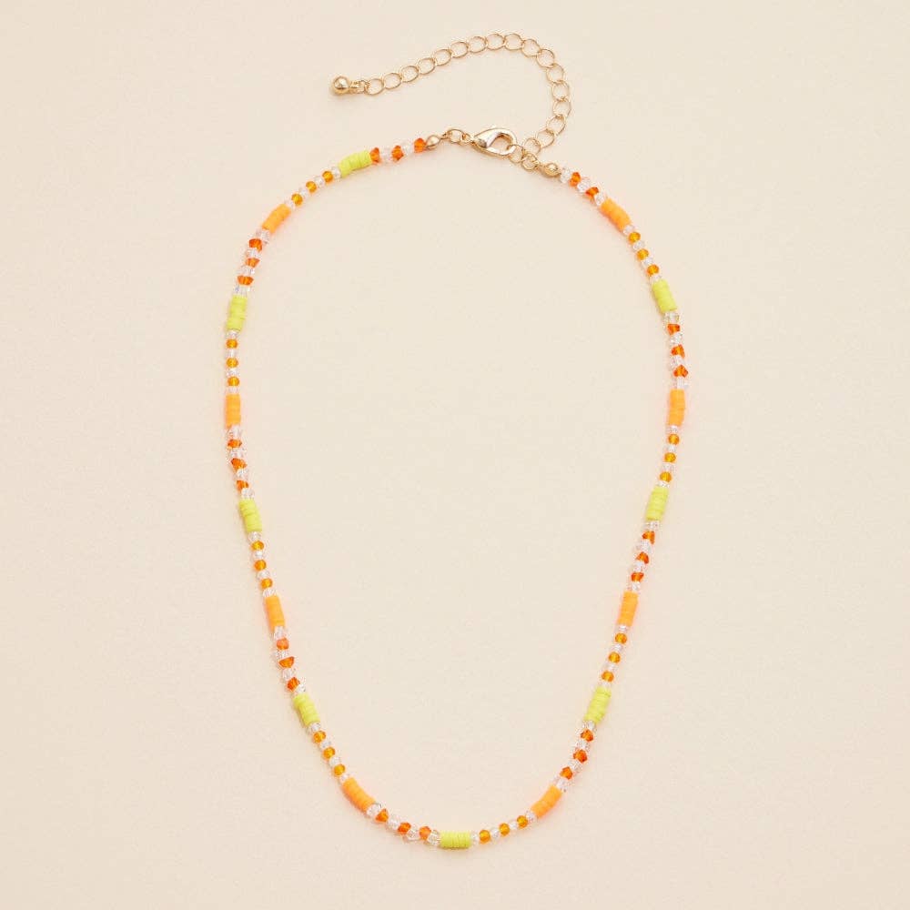 Citrus Spritz Neckace