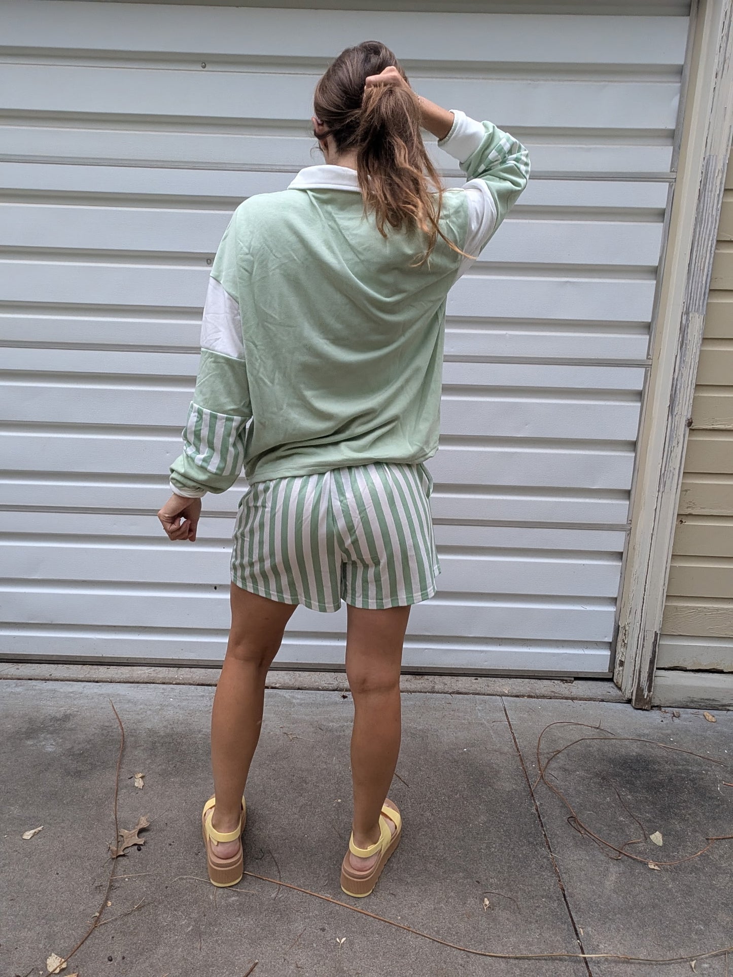 Nicole's Mint to Be Set
