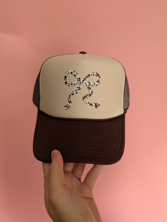 Tied Up & Truckin' Hat