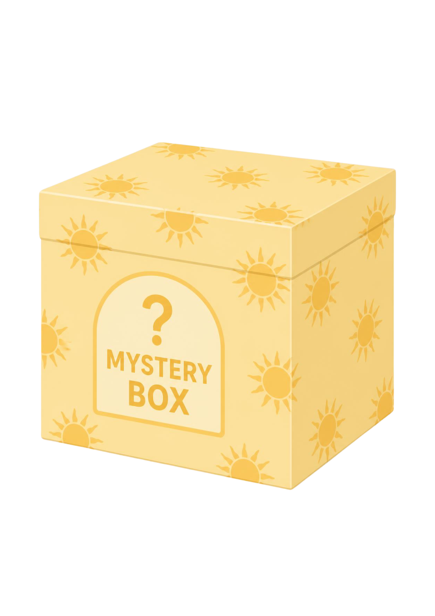 Sunshine Mystery Bag - 3 Piece