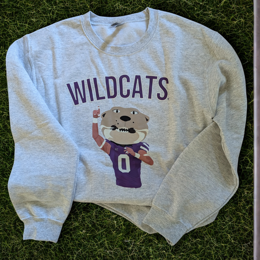 K-State Wildcat Crew *Licensed
