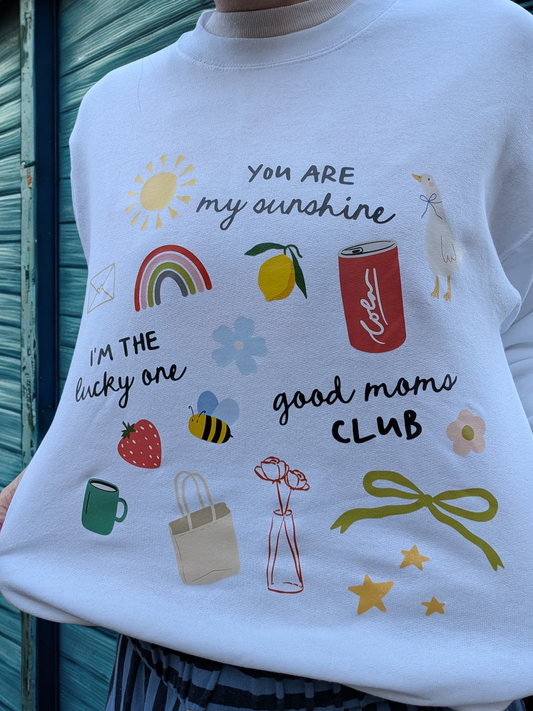 You Are My Sunshine - Sweatshirt