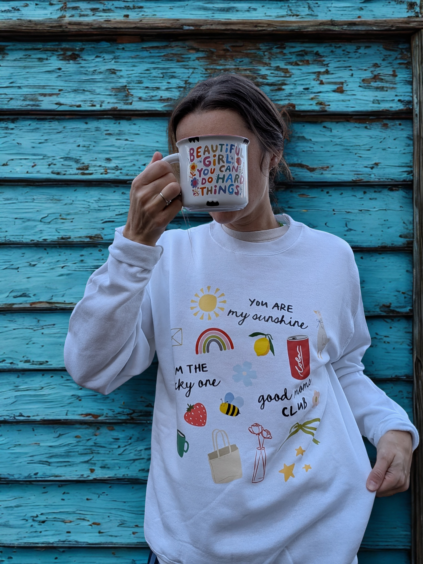 You Are My Sunshine - Sweatshirt