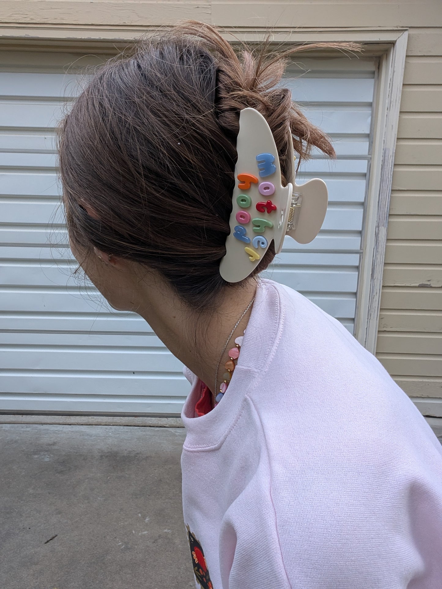 Motherhood Claw Clip