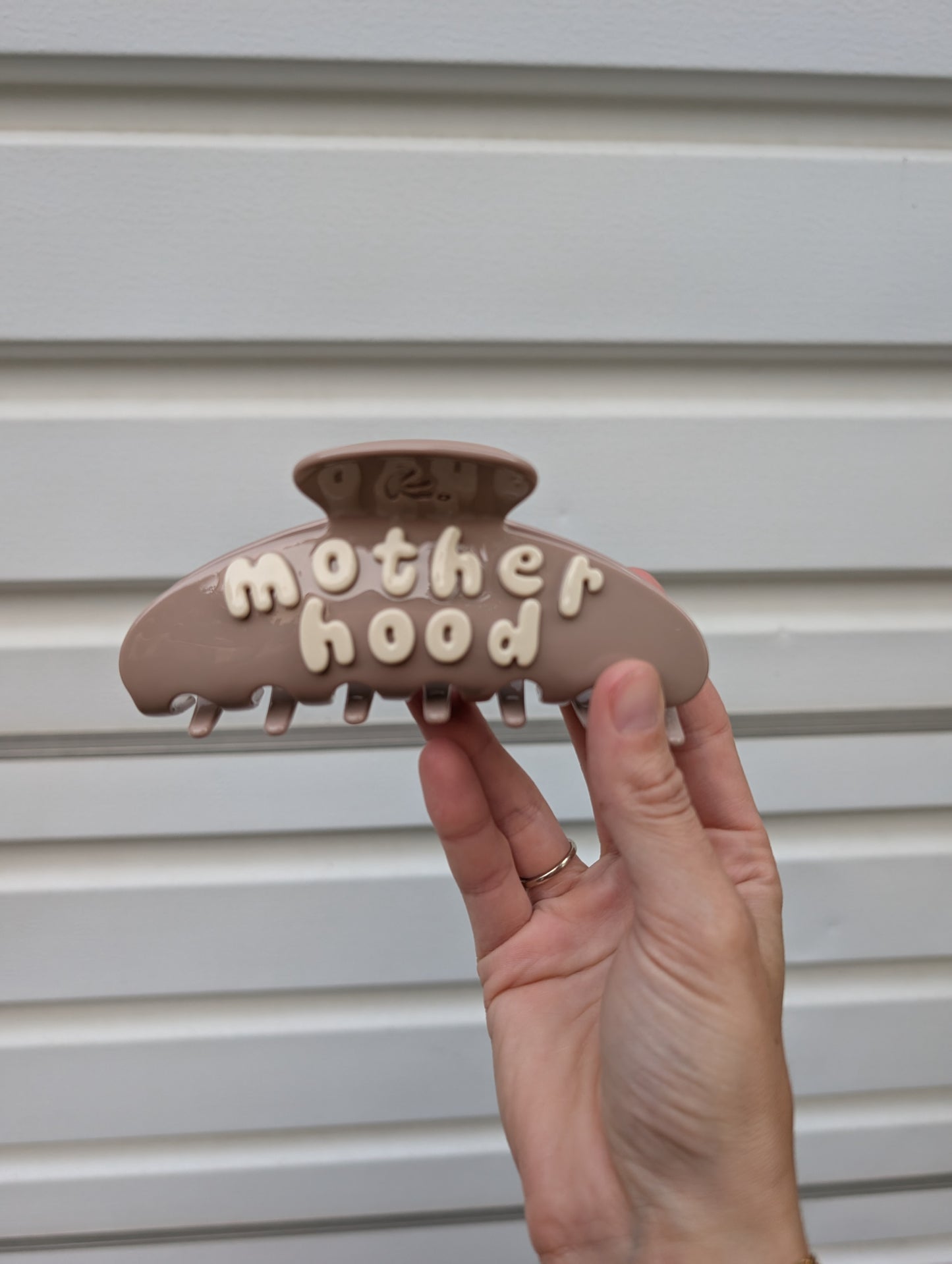 Motherhood Claw Clip