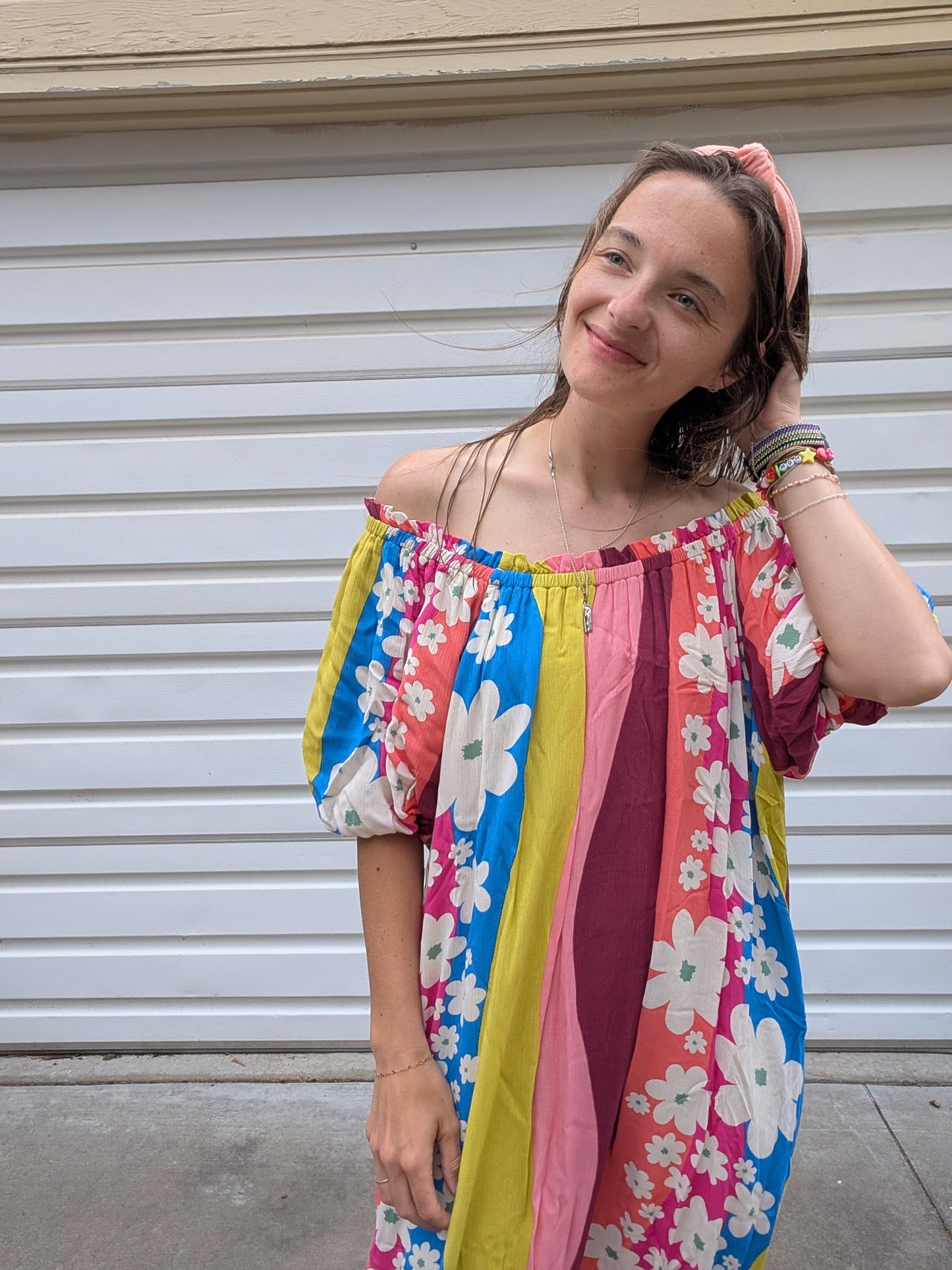 The Kaleidoscope Dream Maxi