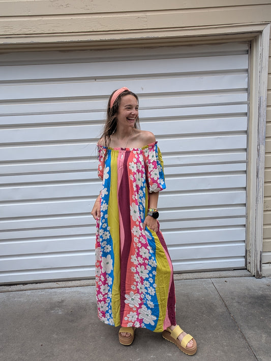 The Kaleidoscope Dream Maxi