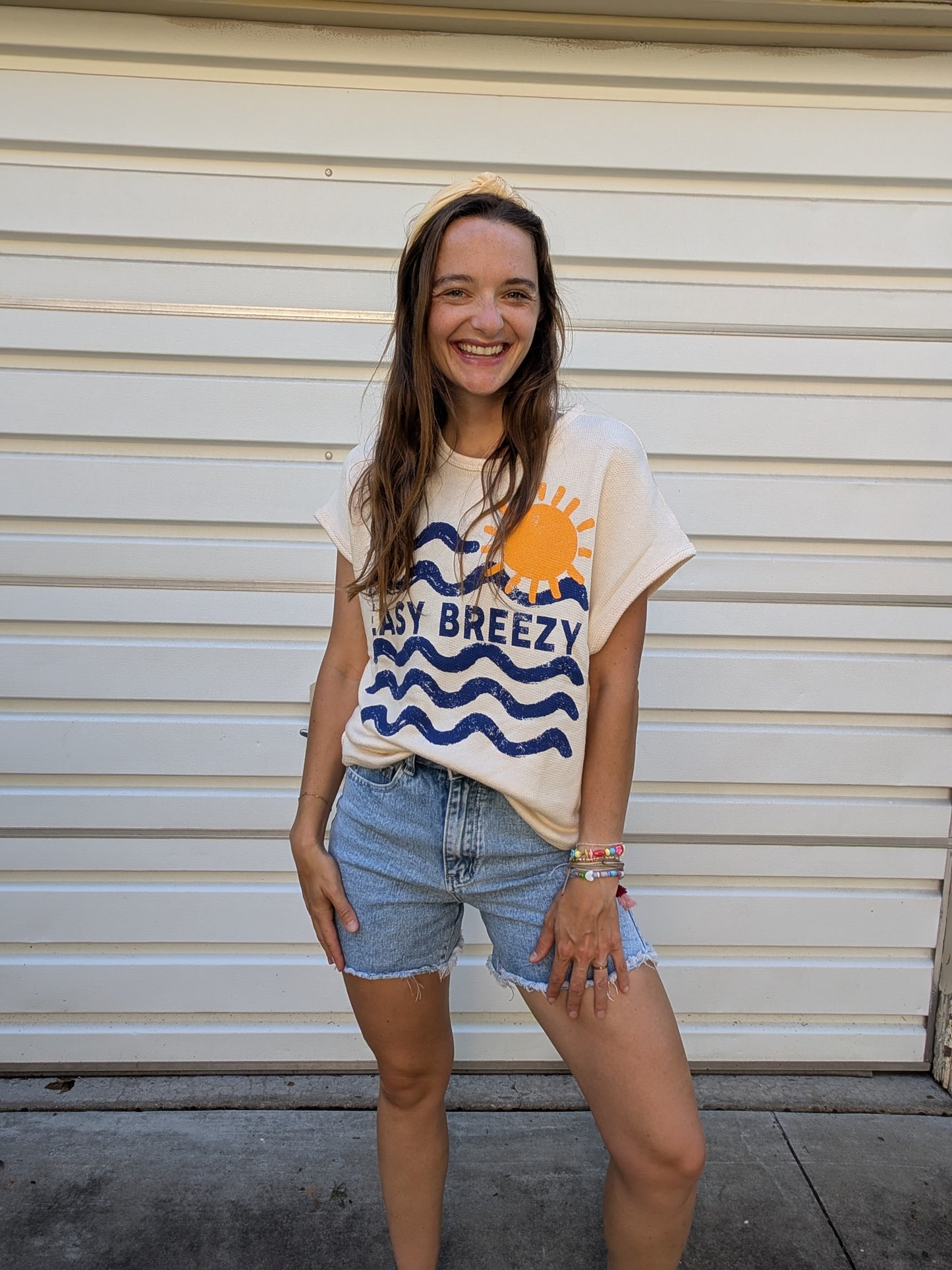 Easy Breezy Top