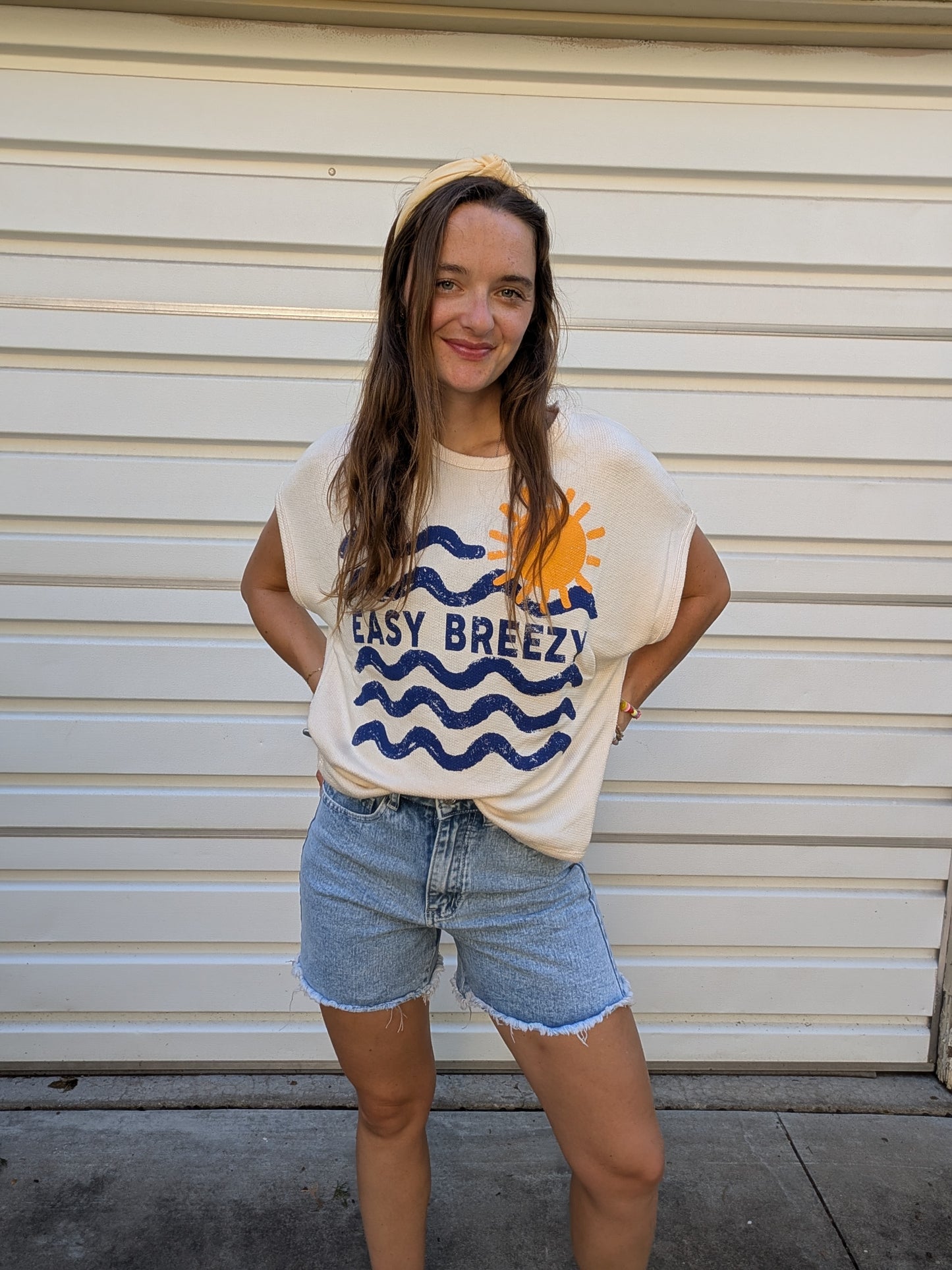 Easy Breezy Top
