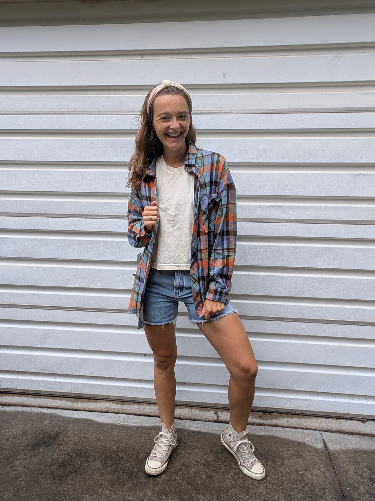 Bonfire Nights Flannel