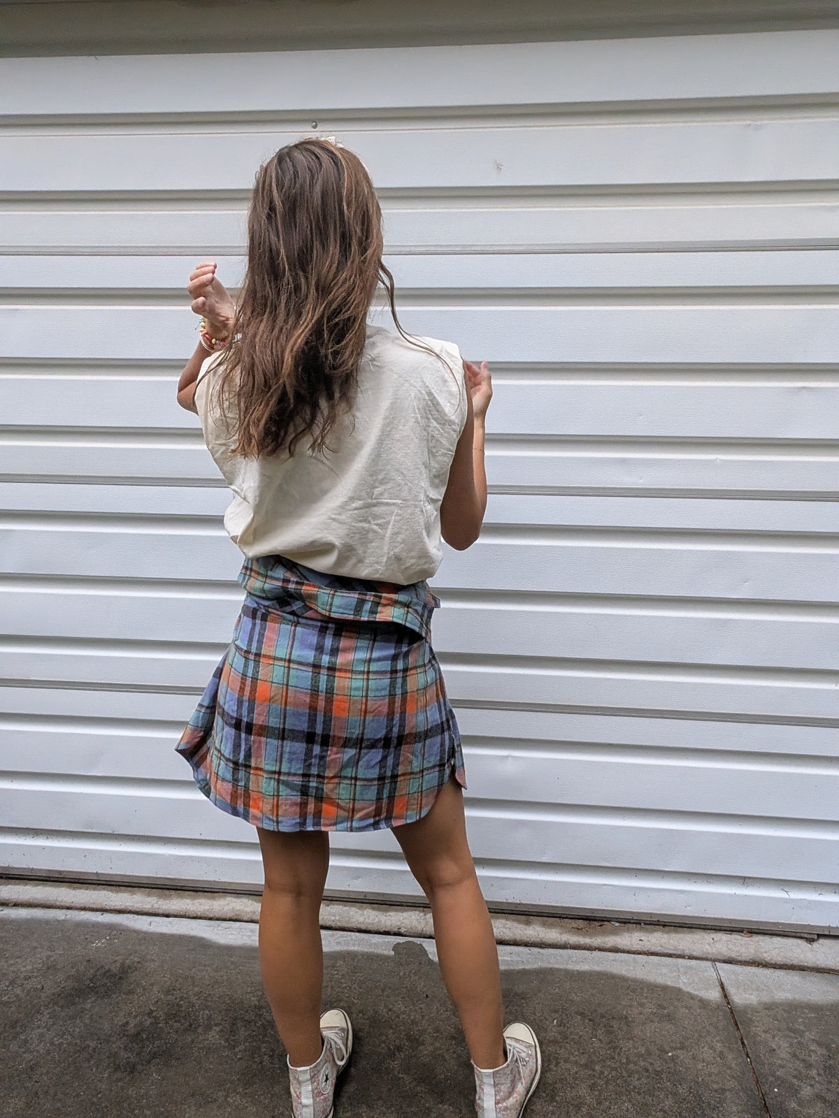 Bonfire Nights Flannel