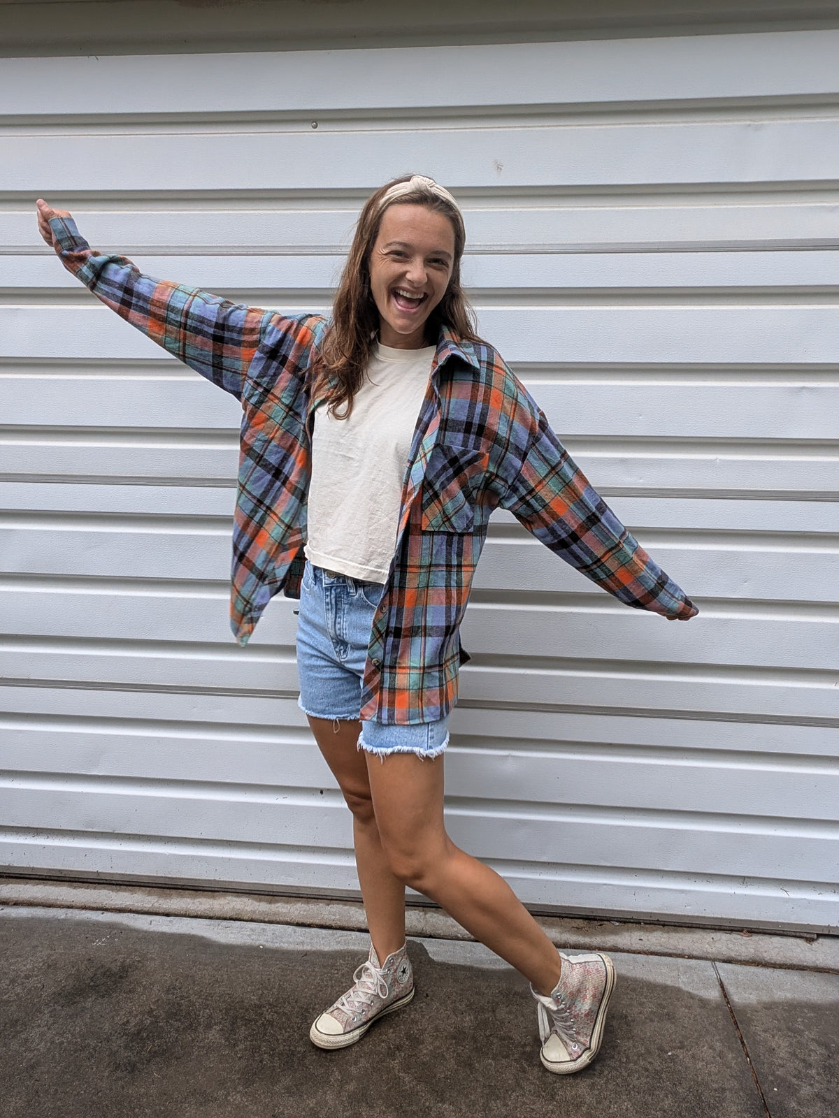 Bonfire Nights Flannel