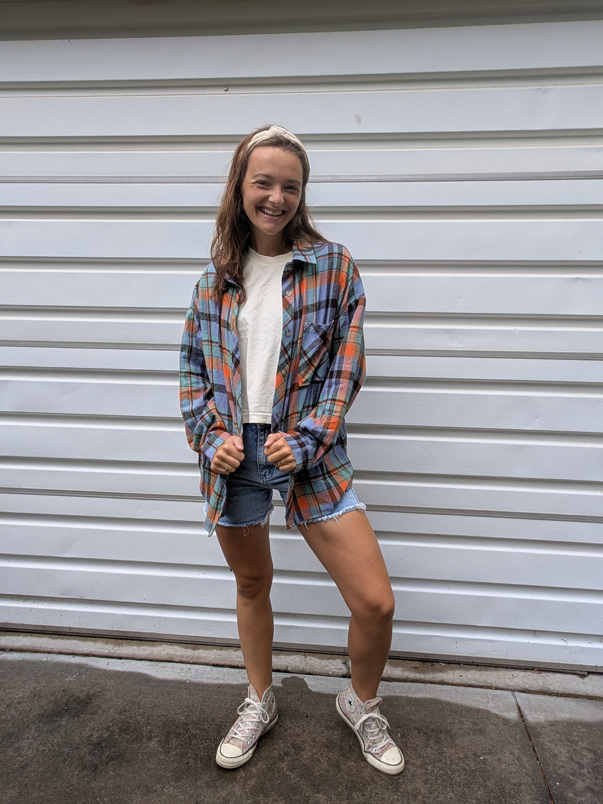 Bonfire Nights Flannel