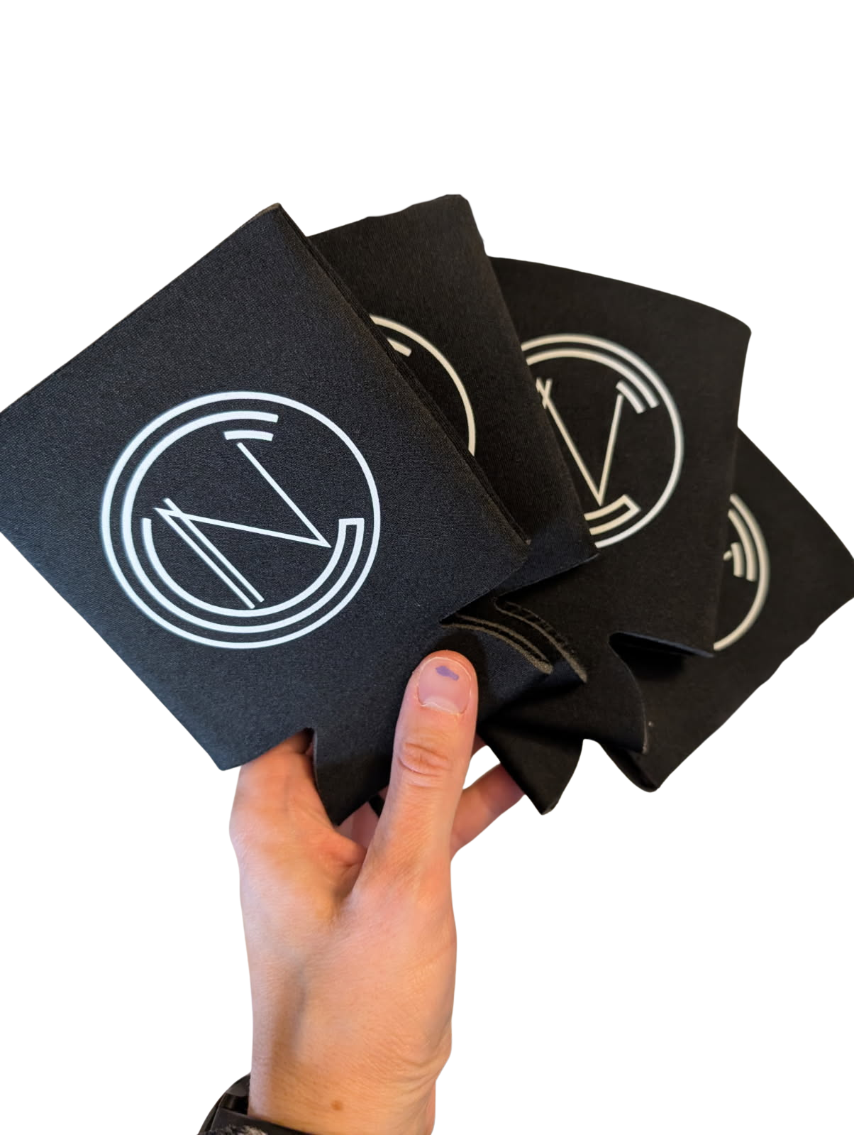 Caleb Nelsen Music Koozie