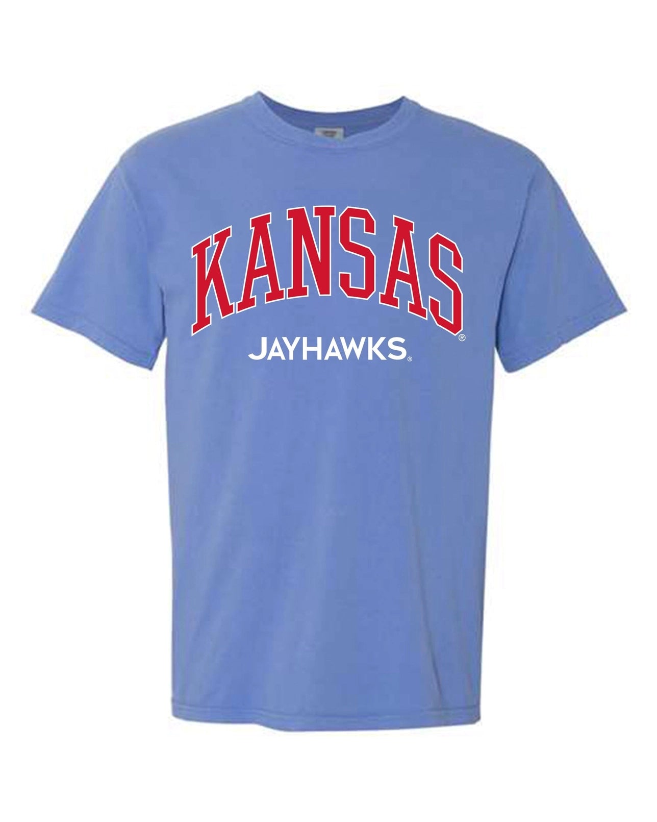 Kansas Jayhawks Shirt *Licensed*