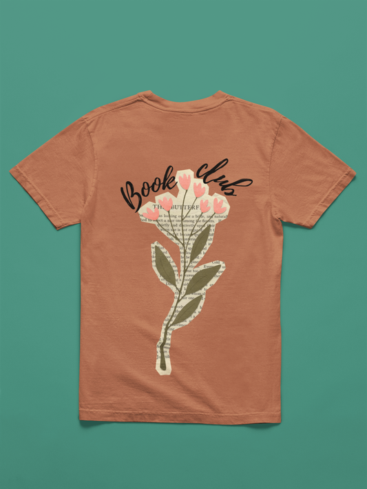 Book Club Shirt