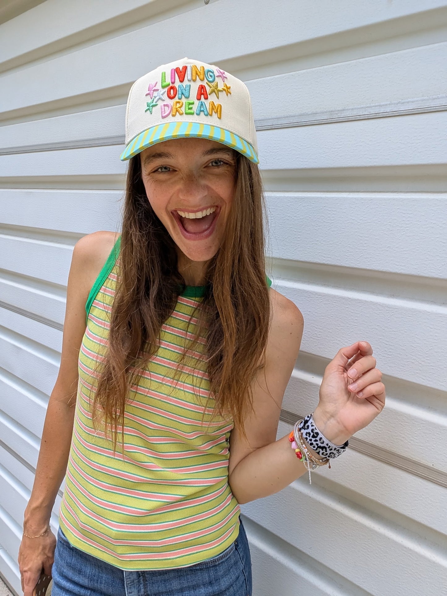 Living on a Dream Hat